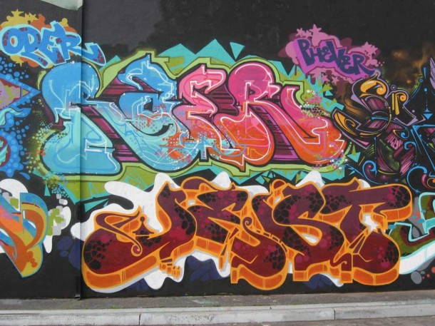 Raer above and Jest below. Phever by Raer.